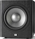 JBL Sub 260P Active Subwoofer with Speaker 12" 300W Black