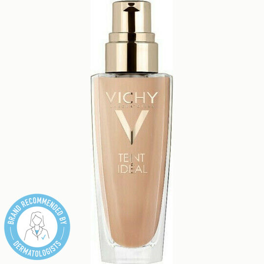Vichy Teint Ideal Fluide Flüssig LSF20 45 Dore 30ml
