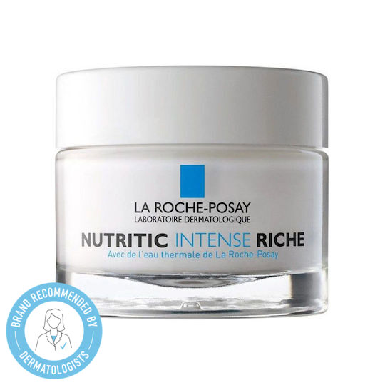 La Roche Posay Nutritic Intense Rich 24ωρη Ενυδατική Κρέμα Προσώπου 50ml
