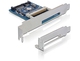 DeLock SATA II to Compact Flash Card Reader
