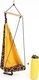 Amazonas Indoor Swing Hang Mini Giraffe Yellow