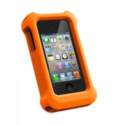 LifeProof Plastic 360 Full Cover Waterproof Orange (iPhone 4/4s)