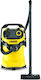 Karcher WD 5 Aspirator Lichide / Solide 1100W Recipient 25lt