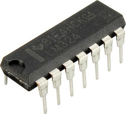 LM324N Ολοκληρωμένο 1τμχ