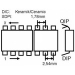 NE556N Timer Integrated Circuit IC 1pcs