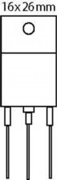 BU2527AX Mosfet Transistor - Skroutz.gr