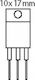 IRFZ44N Transistor