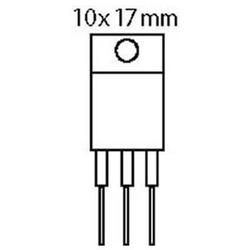 BDX54C Transistor