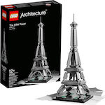 Lego Architektur: Ο Πύργος του Άιφελ für 12+ Jahre