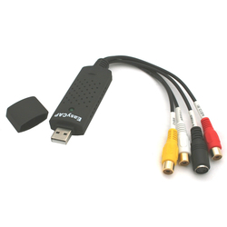 Technaxx TX-20 Captură video pentru Laptop / PC și conexiune USB-A