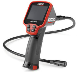 Ridgid CA-100 Endoscope Camera 320x240 Pixels
