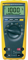 Fluke 177 Digitales Multimeter Wahre Effektivwert mit AC / DC / Widerstandsmessung