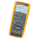 Fluke 289 Digital Multimeter True RMS with Measurement AC / DC / Resistor / Capacity / Temperature