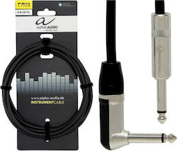 Alpha Audio 190.530 Кабел 6,3 мм мъжки - 6,3 мм...