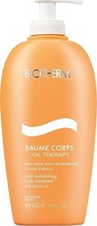 Biotherm Baume Corps Oil Therapy Nutri-Replenishing Body Treatment Dry Skin 400ml