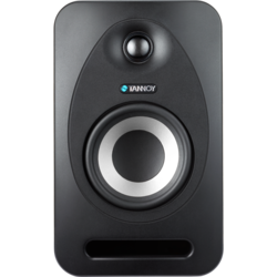 Tannoy Reveal 402 Ηχείo Studio Monitor 4" 50W (Τεμάχιο) Μαύρο