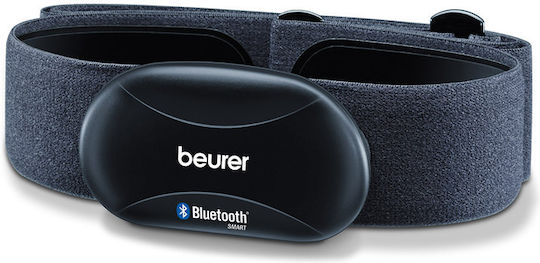 Beurer PM 250 Ζώνη Καρδιακών Παλμών Στήθους σε Μαύρο χρώμα