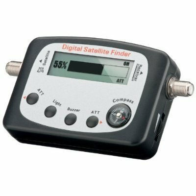 Goobay Digital Signal Level Meter DVB-S with Display