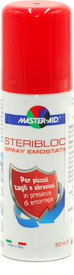 Master Aid Steriblock Spray 50ml Спрей 50мл 021.10