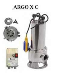Anavalos Pumpe Abwasser/Abwasser 1.46hp Anavalos Pumpe Abwasser/Abwasser 1.46hp