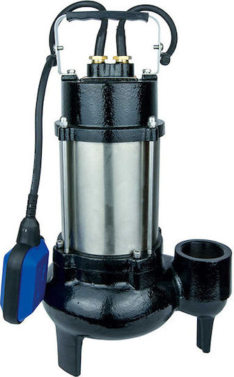 Anavalos ARGO GX 1500 Einphasige Pumpe Abwasser/Abwasser 1500W