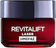 L'Oreal Paris Revitalift Laser Gesichtscreme für Gesicht & Lippen Tag für Feuchtigkeitsspendend, Anti-Aging & Festigung mit Hyaluronsäure 50ml