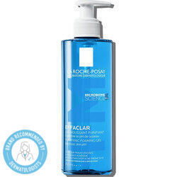 La Roche Posay Effaclar Gel Καθαρισμού Προσώπου 400ml