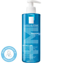 La Roche Posay Effaclar Гел за Почистване на Ли...