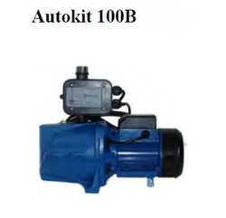Anavalos Water Pressure Pump Without Container