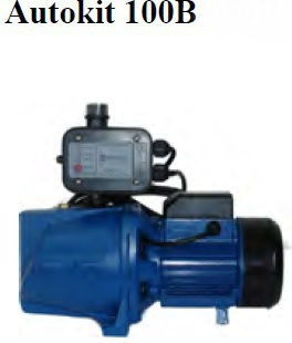 Anavalos Water Pressure Pump without Container