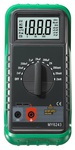 Mastech Capacitance Meter MY6243 with Measuring Range 1nF-200μF