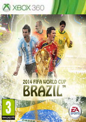 2014 FIFA World Cup Brazil XBOX 360 | Skroutz.gr