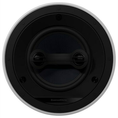 Bowers & Wilkins Таванен Говорител CCM663SR (Брой) в Черно Цвят