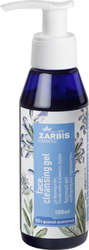Zarbis Camoil Johnz Panthenol, Sage & Jojoba Micrograins Gel Facial Cleanser 100ml Zarbis Camoil Johnz Panthenol, Sage & Jojoba Micrograins Gel Facial Cleanser 100ml