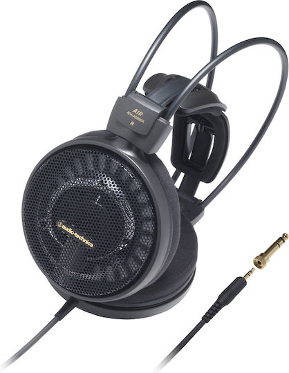 Audio Technica ATH-AD900X С кабел Над ухото Слушалки Черно