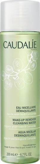 Caudalie Make-Up Micellar Water Makeup Remover Face & Eyes 200ml
