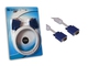 Sandberg Kabel VGA-Stecker - VGA-Stecker 1m (301-61)