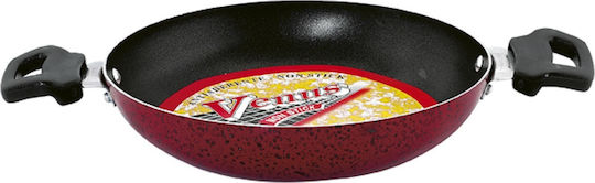 Venus Classic Saganaki Aluminum Pan with Non-Stick Coating 20cm