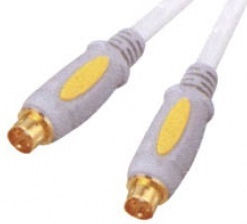 D&S S-Video male to S-Video male 3m Cable (A6003-07 3m)