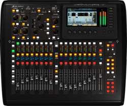 Behringer X32 Compact 16 XLR Inputs