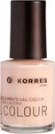 Korres Colour Gloss Βερνίκι Νυχιών Apricot 047 10ml