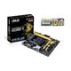 Asus A55BM-K Motherboard Micro ATX with AMD FM2+ Socket