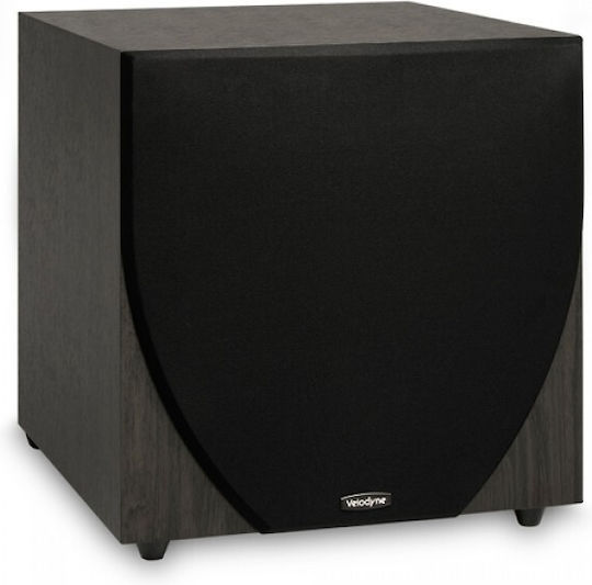 Velodyne EQ-Max 12 Active Subwoofer with Speaker 12" 225W Black