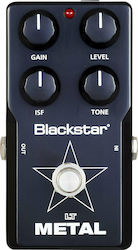 Blackstar LT-Metal Guitar Πετάλι Effect Distortion
