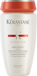 Kerastase Nutritive Bain Satin 1 Σαμπουάν για Αναδόμηση/Θρέψη για Ξηρά Μαλλιά 250ml