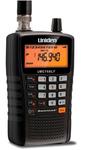 Uniden UBC75XLT UHF/VHF Wireless Transceiver with Monochrome Display Black