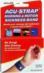 Acu-Life Motion Sickness Relief Βραχιόλια Ναυτίας 2τμχ