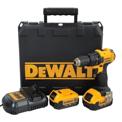 Dewalt Mașină de găurit Baterie 18V 2x4Ah