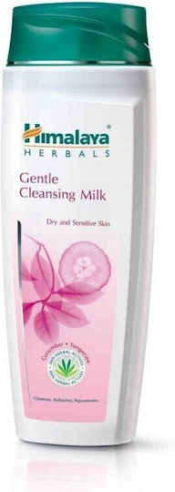 Himalaya Wellness Gentle Cleansing Milk Емулсия Премахване на грим Лице 200мл