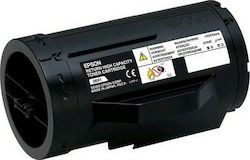 Epson C13S050691 Toner Kit tambur imprimantă laser Negru Capacitate mare 10000 Pagini printate